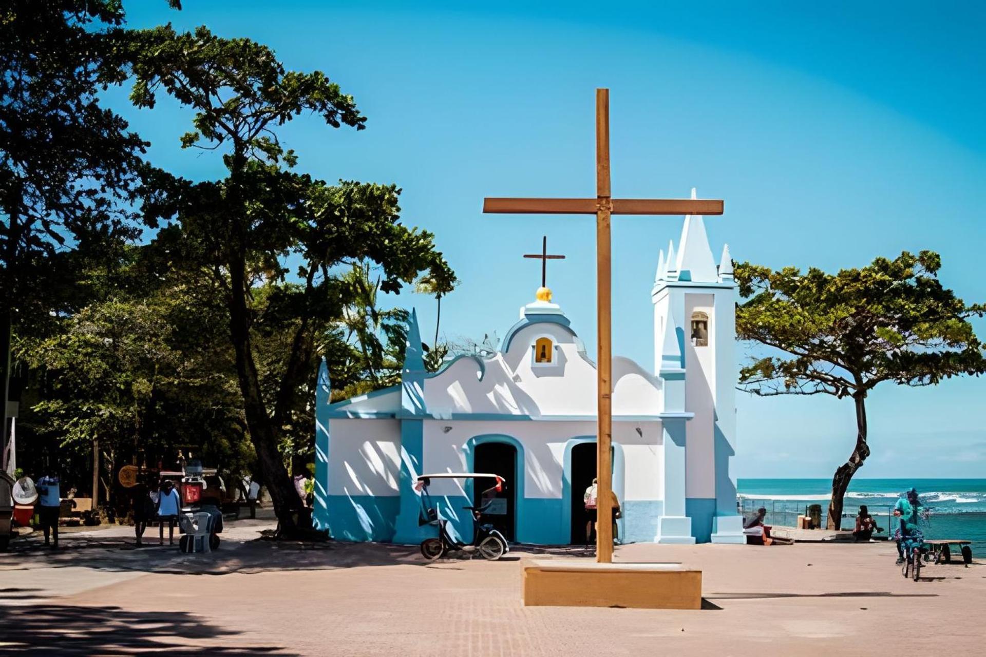 Paraiso Na Praia Fo Forte Village Praia do Forte Zewnętrze zdjęcie