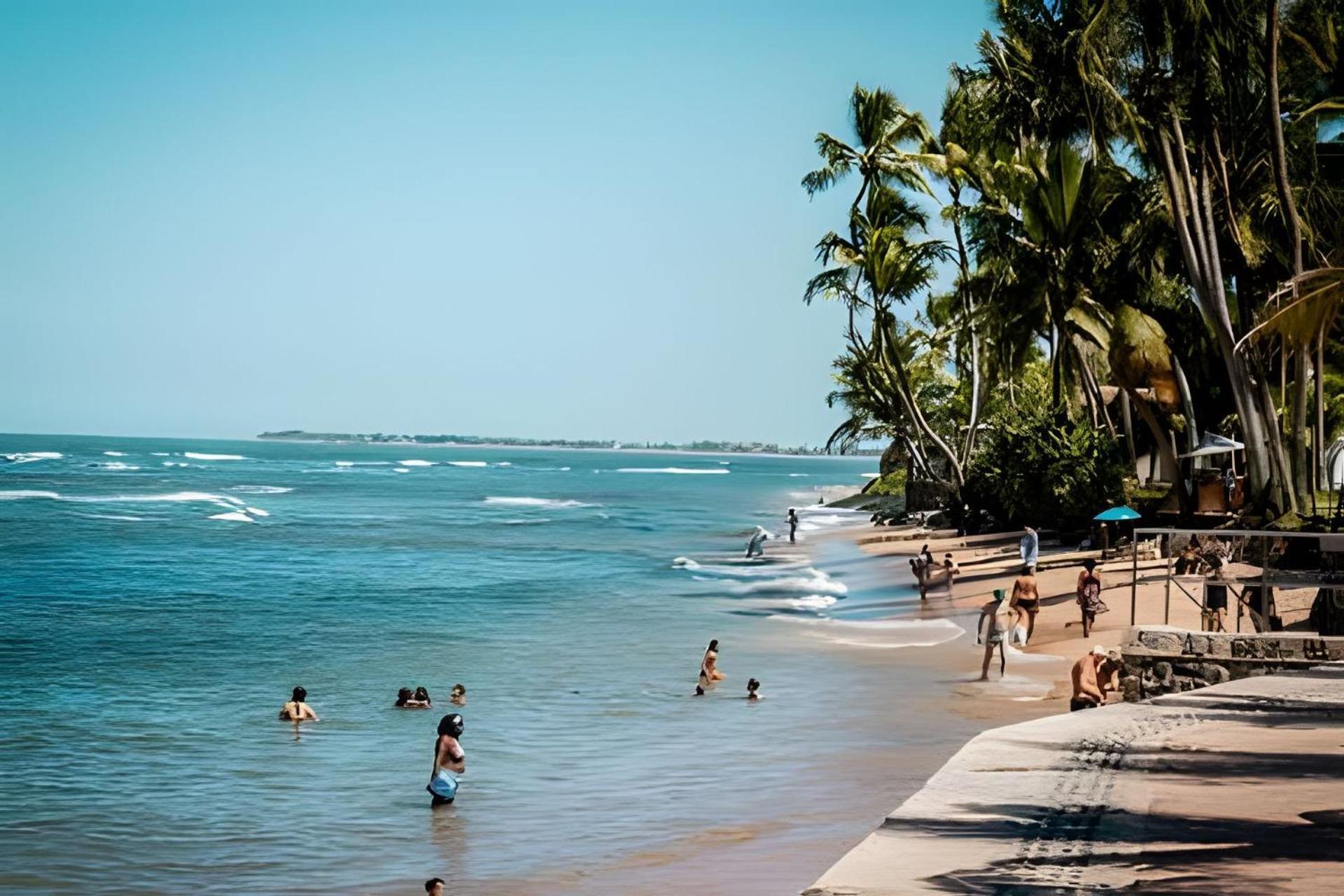 Paraiso Na Praia Fo Forte Village Praia do Forte Zewnętrze zdjęcie